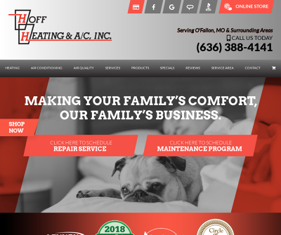 Hoff Heating & AC