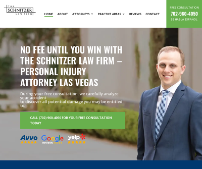 The Schnitzer Law Firm