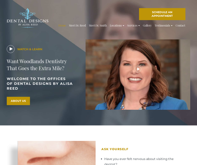 Dental Designs by Alisa Reed