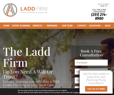 The Ladd Firm