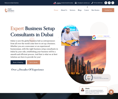 Business setup consultants in Dubai