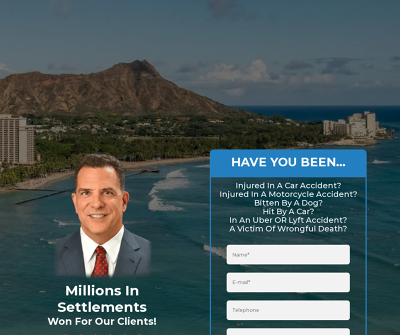 personal injury attorney honolulu