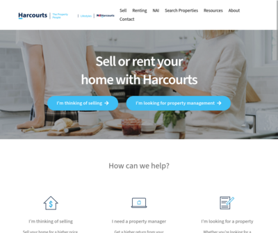 Harcourts - The Property People