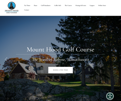 Mount Hood Golf Course