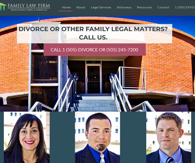 Family Law Firm