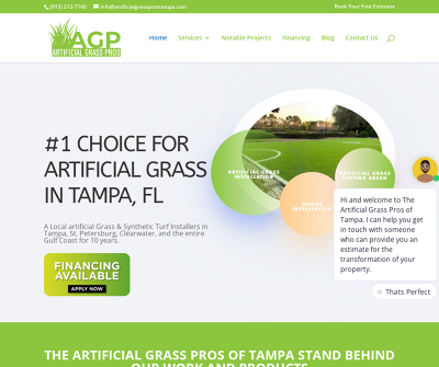 Artificial Grass Pros