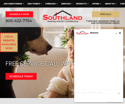 Southland Heating & Air Conditioning