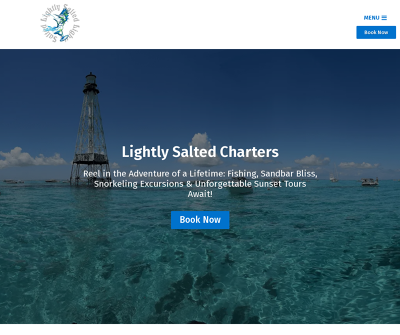 Lightly Salted Charters