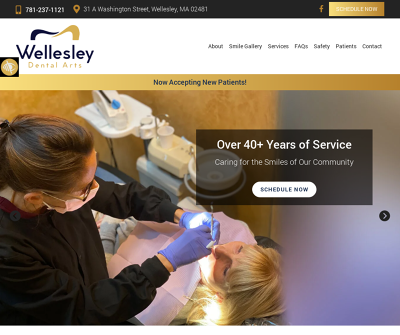 Wellesley Dental Arts 