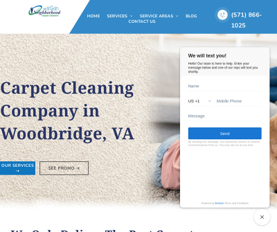 Neighborhood Carpet Cleaners