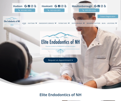 Elite Endodontics of NH