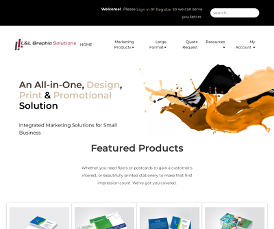 L&L Graphic Solutions, Inc.