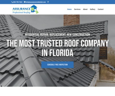 Assurance Residential Florida