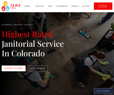 JEMS Cleaning & Janitorial
