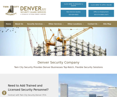 Twin City Security Denver