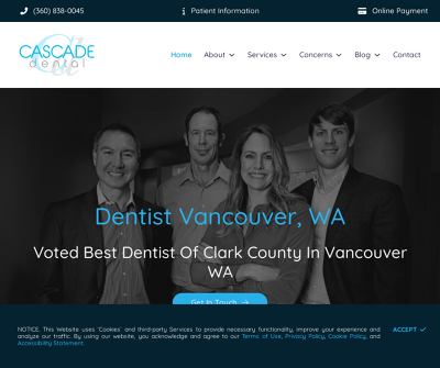 Cascade Dental Vancouver