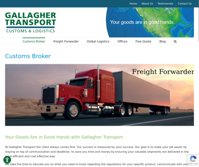 Gallagher Transport International