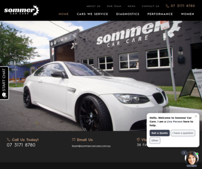 Sommer Car Care