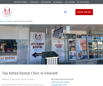 My Family Dental Emerald