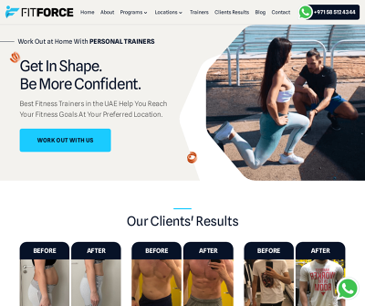 FitForce UAE