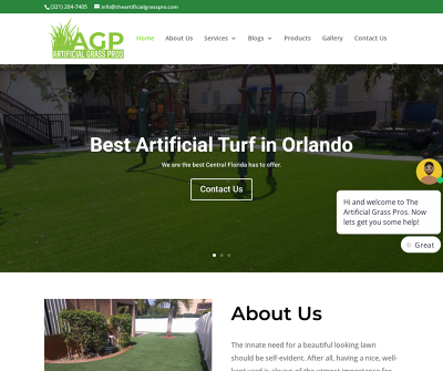 Artificial Grass Pros