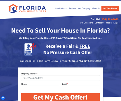 FL Cash Home Buyers