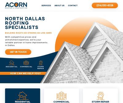 Acorn Roofing & Construction