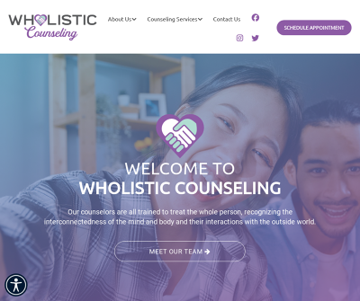 Wholistic Counseling, P.C.