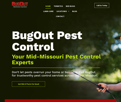 BugOut Pest Control