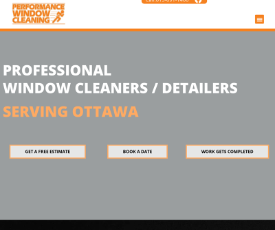 Performance Window Cleaning