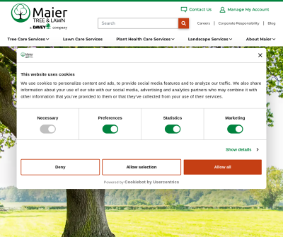Maier Tree & Lawn