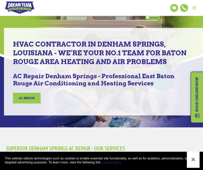 DreamTeamHeating&Air