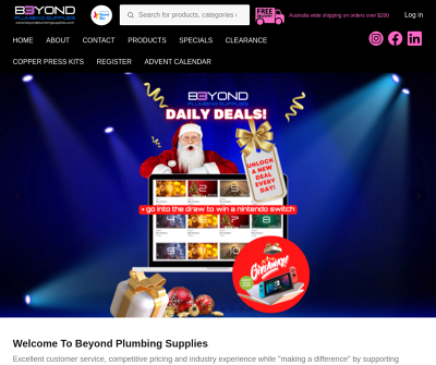 Beyond Plumbing Supplies - plumbing supplies online