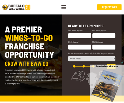 Buffalo Wild Wings Go