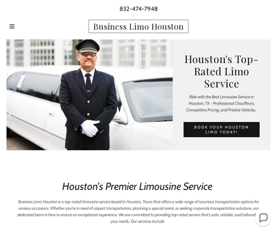 BusinessLimoHouston