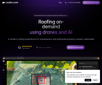 Roofer.com