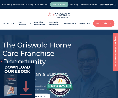 Griswold Home Care Franchising