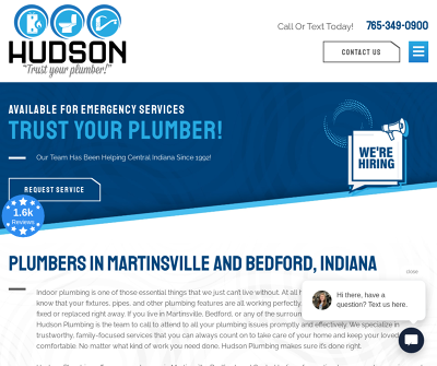 Hudson Plumbing
