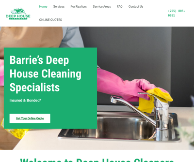 Deep House Cleaners