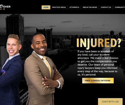 Demesmin and Dover Law Firm