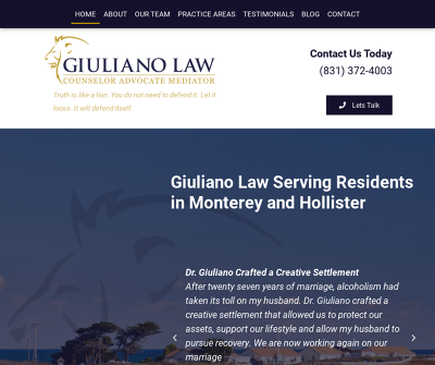  Giuliano Law