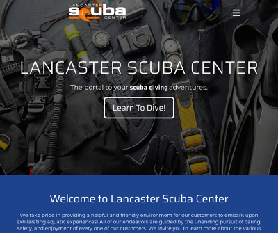 Lancaster Scuba