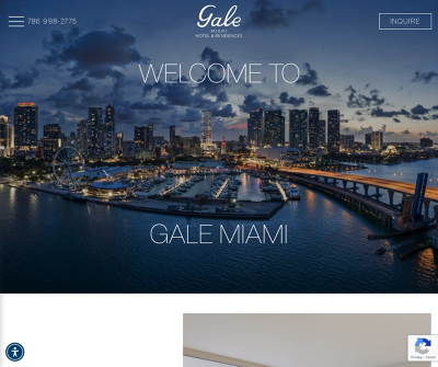 Gale Miami Hotel & Residences