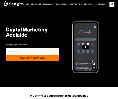 Digital marketing Agency Adelaide