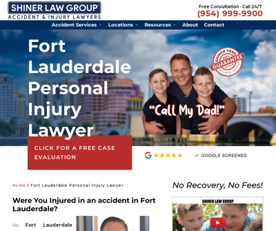 ShinerLawGroup