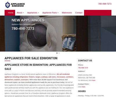 Appliance Kingdom