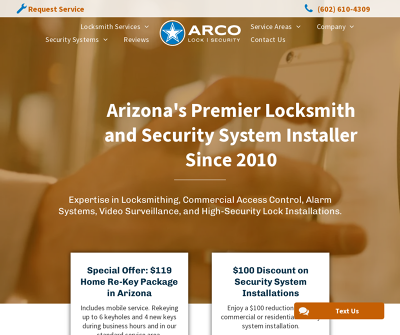 ARCO Lock & Security