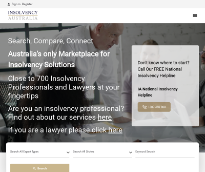 Insolvency Australia