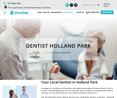 Dentist Holland Park - Hashtag Dentist