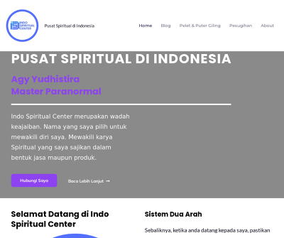 Indo Spiritual Center